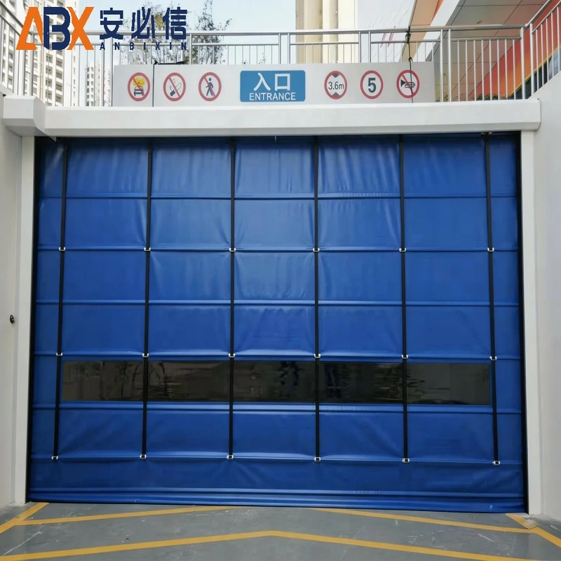 河池快速堆积门