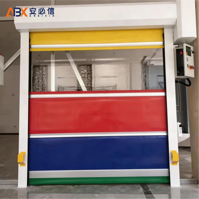河池软质快速门